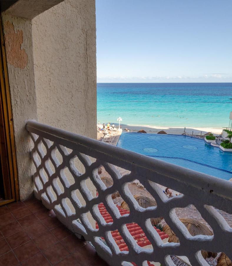 Beach Dream Sunrise Aparthotel Cancún Exterior foto